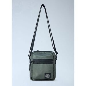 Stone Island Men Compact Crossbody Bag